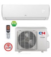 Кондиционер Cooper&Hunter CH-S09FTXQ2-NG WiFi Кондиционер Cooper&Hunter CH-S09FTXQ2-NG WiFi