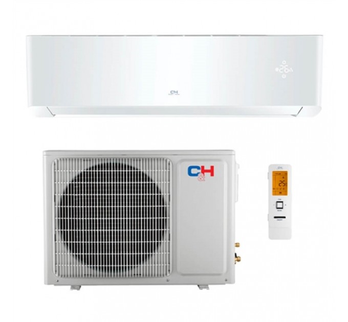 Кондиціонер Cooper&Hunter CH-S24FTXAL2-WP