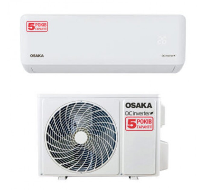 Кондиціонер Osaka STV24HH 