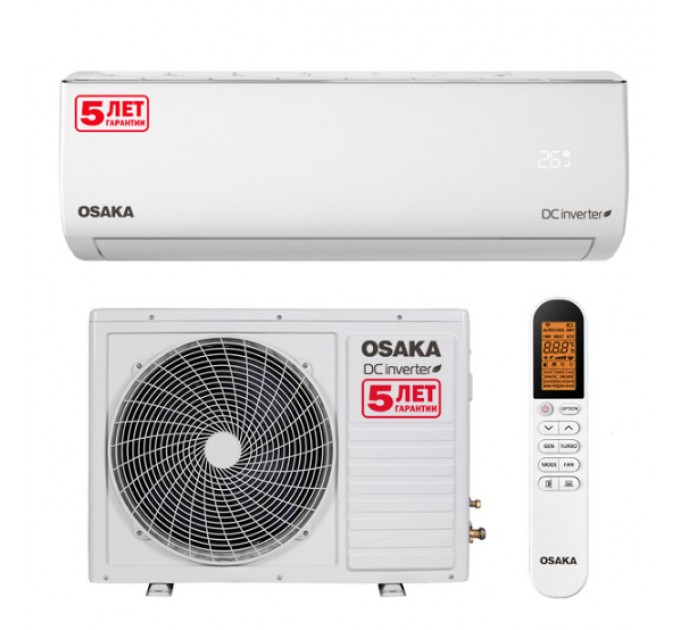 Кондиціонер Osaka STV-24HH3 